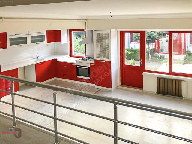 ANKARA YENİMAHALLE’DE SİTE İÇİNDE 4+1 BAHÇE KATI VİLLA | 155 M² NET | BOŞ & EŞYASIZ