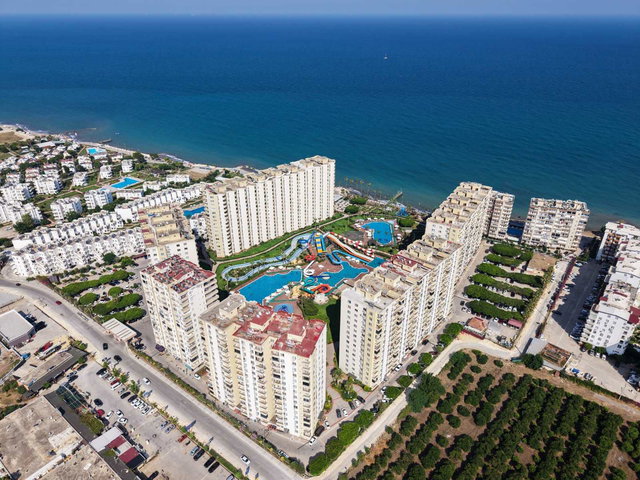 REMAX PALM'DEN LİPARİS 5 DENİZE SIFIR FULL EŞYALI 3+1 SATILIK