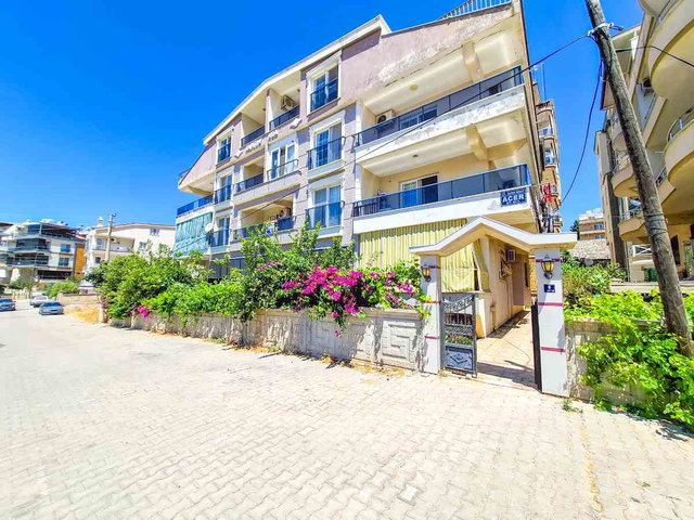 DİDİM HİSAR MAHALLESİ'NDE SATILIK 2+1 AYRI MUTFAK DAİRE