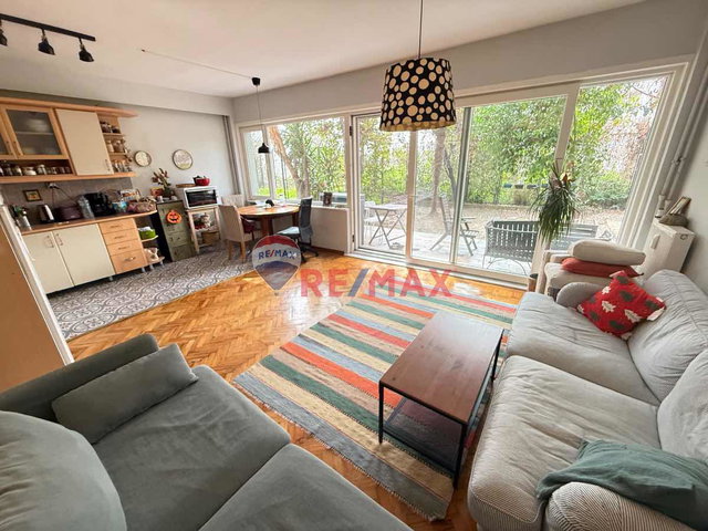 TEŞVIKIYE AV.SÜREYYA AĞAOĞLU SK. 3+1 GENIŞ BAHÇELİ SATILIK DAİRE