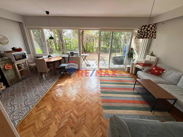 TEŞVIKIYE AV.SÜREYYA AĞAOĞLU SK. 3+1 GENIŞ BAHÇELİ SATILIK DAİRE