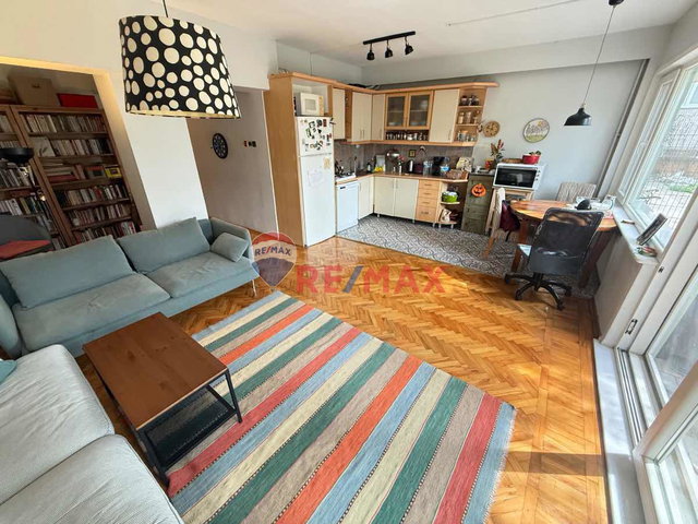 TEŞVIKIYE AV.SÜREYYA AĞAOĞLU SK. 3+1 GENIŞ BAHÇELİ SATILIK DAİRE