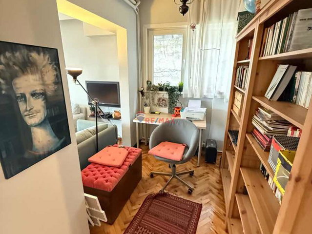 TEŞVIKIYE AV.SÜREYYA AĞAOĞLU SK. 3+1 GENIŞ BAHÇELİ SATILIK DAİRE