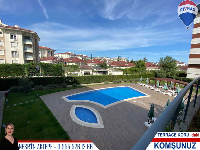 ALEMDAĞ TERRACE KORU UZMANI NESRİN AKTEPE'DEN 2+1 DUBLEKS DAİRE
