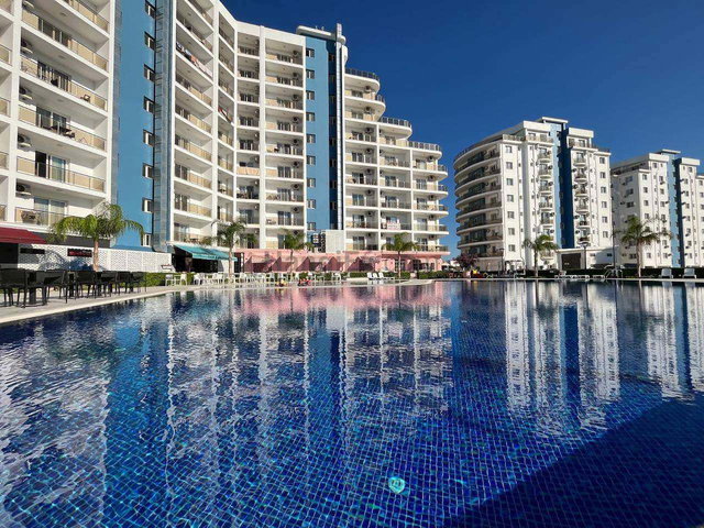 PARK RESIDENCE AYLIK ÖDEMELI STÜDYO