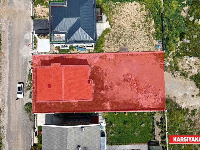 GÖLBAŞI KARŞIYAKA’DA  5+2 LÜKS VİLLA | 450 M² | 5 BANYO | YERDEN ISITMA