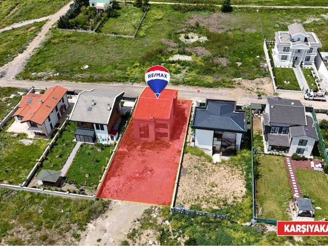 GÖLBAŞI KARŞIYAKA’DA  5+2 LÜKS VİLLA | 450 M² | 5 BANYO | YERDEN ISITMA