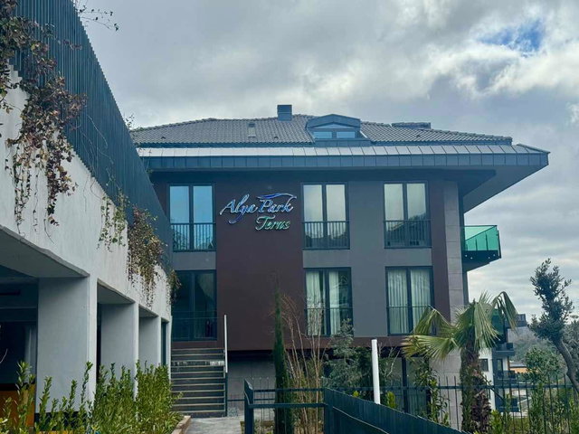 MODERN VE EŞYALI 1+1 KİRALIK DAİRE I ALYA PARK TERAS I MADEN