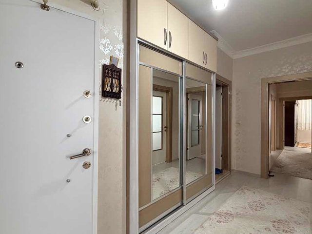 SEYRAN MAH. YENİ ADLİYE YAKINI FULL EŞYALI KİRALIK DAİRE
