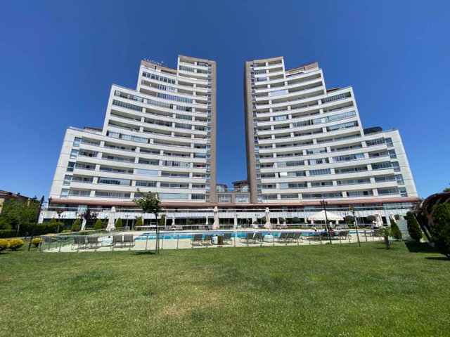 SALOON RESIDENCE HAVUZ CEPHELİ 2+1 KİRALIK DAİRE