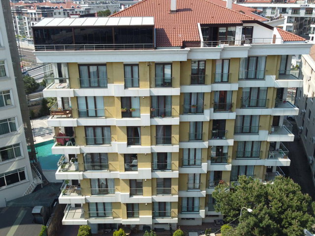 MALTEPE CEVIZLI'DE EŞYALI 2+1 KIRALIK DAIRE (154 M²)