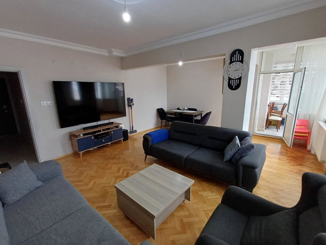 ATAŞEHIR İÇERENKÖY 2. GÜL SITESI SATILIK ARAKAT DAIRE,