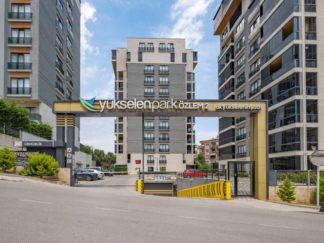 REMAX AREA DAN ATAEVLER BARIŞ DA SITE IÇI MANZARALI KIRALIK 4+1 DUBLEKS DAIRE