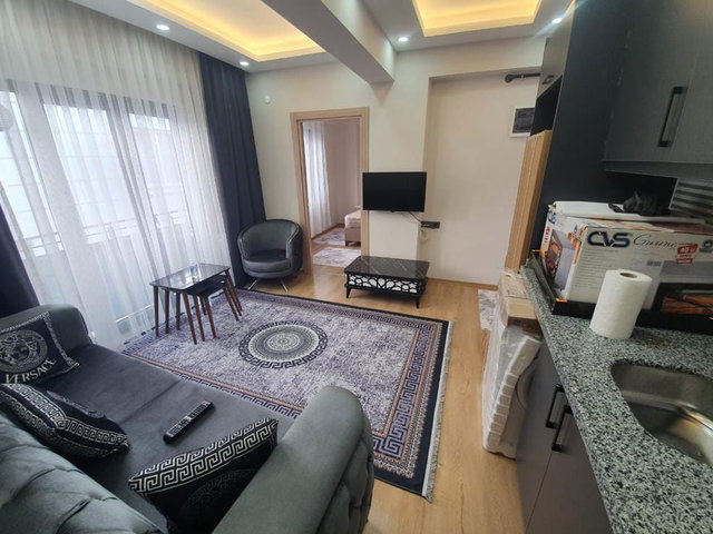 FUL  EŞYALI   GENİŞ  3+1 KİRALIK