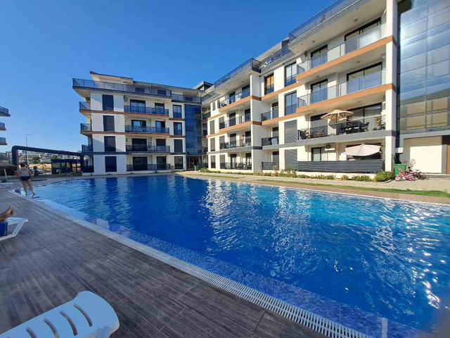 SEFERİHİSAR’DA SATILIK 3+1 KAPALI MUTFAK DAİRE