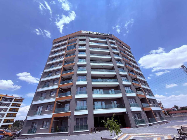 ESENBOĞA HAVA LİMANINA YAKIN 2+1 TEMİZ DAİRE