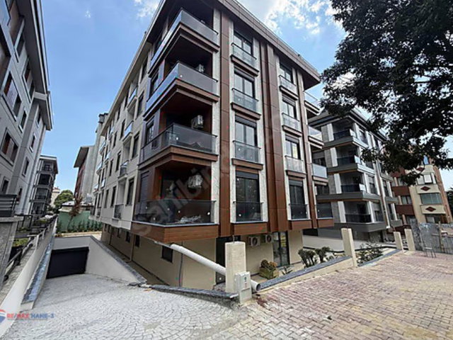 BAHÇELIEVLER MERKEZDE YENI SATILIK 2+1 DAIRE