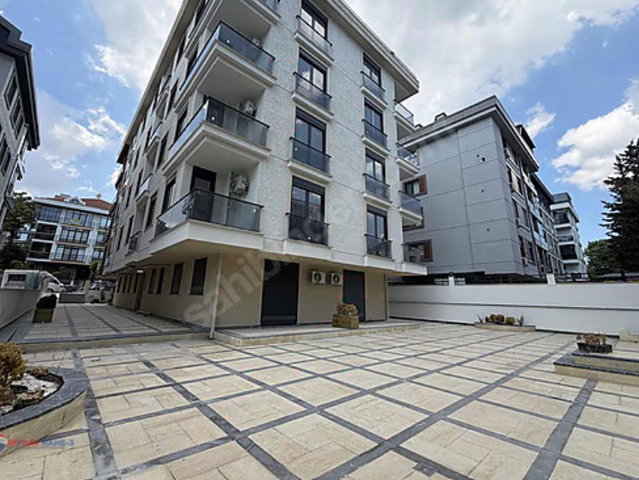 BAHÇELIEVLER MERKEZDE YENI SATILIK 2+1 DAIRE