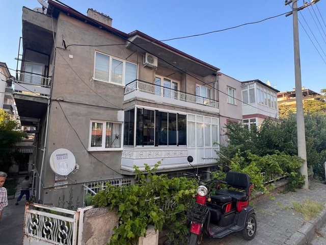 REMAX MİD ATATÜRK MAHALLESİ'NDE  EŞYALI 2+1 DAİRE