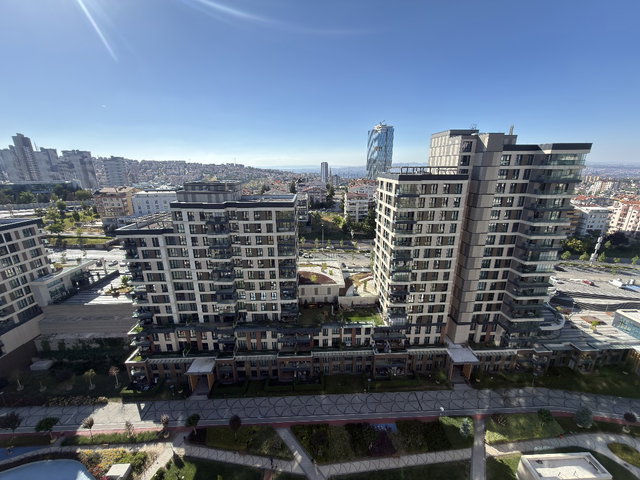 BAŞKENT EMLAK KONUTLARINDA KİRALIK 3+1 DAİRE