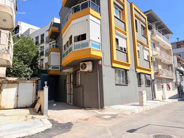 BALÇOVA EĞİTİM MAH’DE 3 CEPHELİ | MASRAFSIZ | 3+1  SATILIK DAİRE