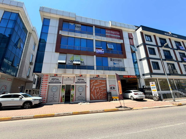 ÇEKMEKÖY MİMAR SİNAN MAH KONUT VE TİCARİ KULLANIMINA UYGUN 1+1