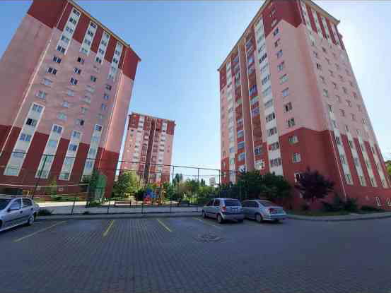 MAMAK GÜLVEREN ALTINEVLER MAH.SANCAK SİTESİ SATILIK 3+1 DAİRE