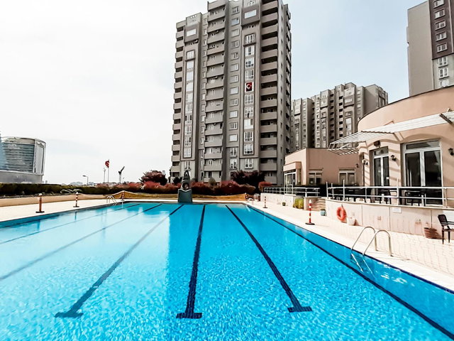 SOYAK YENİŞEHİR KİBELE EŞYALI KİRALIK 2+1 BÜYÜK TİP