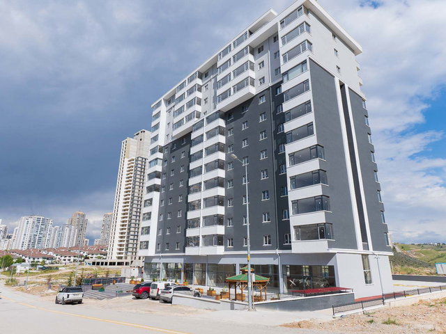QUARTZ BEYTEPE'DE SATILIK BOŞ RAKİPSİZ FİYATLI 1+1 DAİRE
