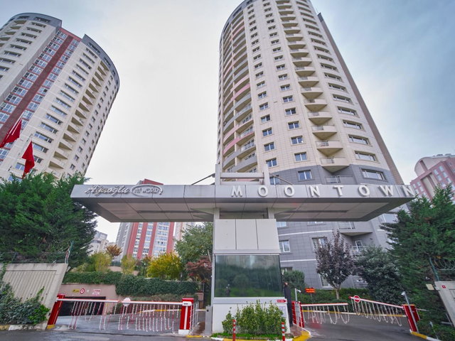 AĞAOĞLU MY WORLD MOONTOWN 194 M² KIRALIK 3+1 DAIRE