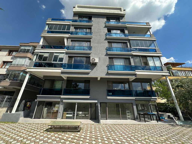 BİRLİK MAH.450.CADDE HELIA RESİDENCE 2+1 DUBLEX LÜX DAIRE