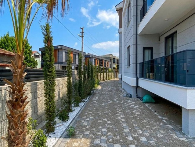 YAZLIK MAHALLESİ'NDE KİRALIK 2+1 ARA KAT DAİRE