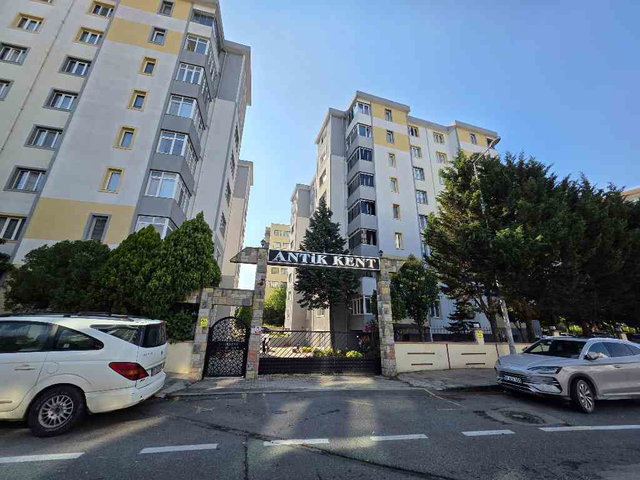 RRMAX LAND'DAN EMLAKLARDA ANTİK KENT SİTESİNDE SATILIK 3+1DAIRE