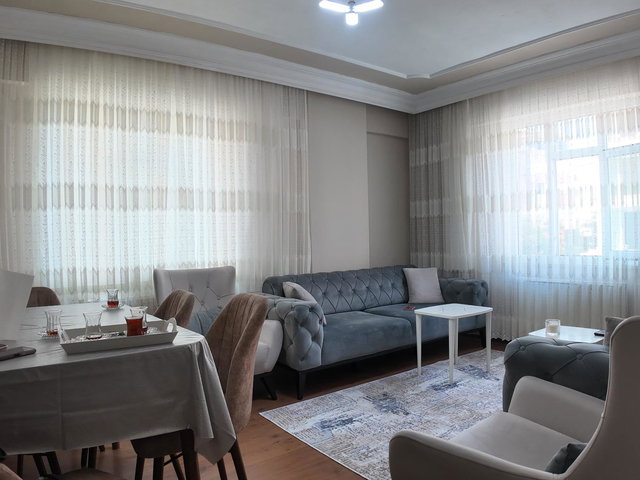 REMAX LAND'DEN MERKEZDE 3+1 125 M² DAİRE