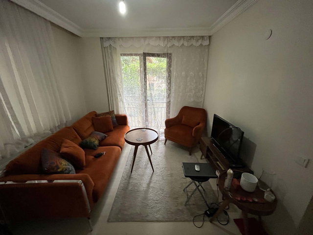 KÜÇÜKYALI MAHALLESI MERKEZİ KONUMDA 1+1 KİRALIK DAIRE