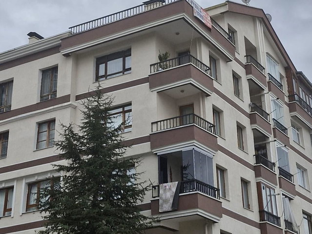 SANCAKTEPE'DE ANKARA MANZARALI  6+1 DUBLEKSS DAİRE