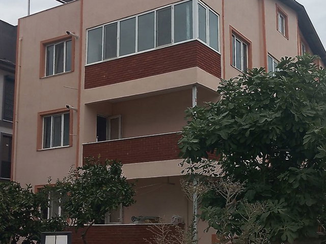 BURHANİYE GERİŞ’TE  2+0  (29M2 TERASLI)SATILIK ÇATI KATI DAİRE