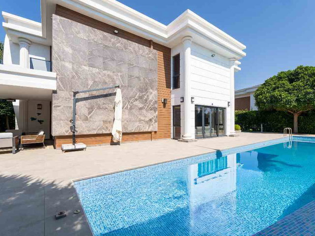 CHÂTEAU D’OR VİLLALARINDA ULTRA LÜKS MÜSTAKİL VİLLA