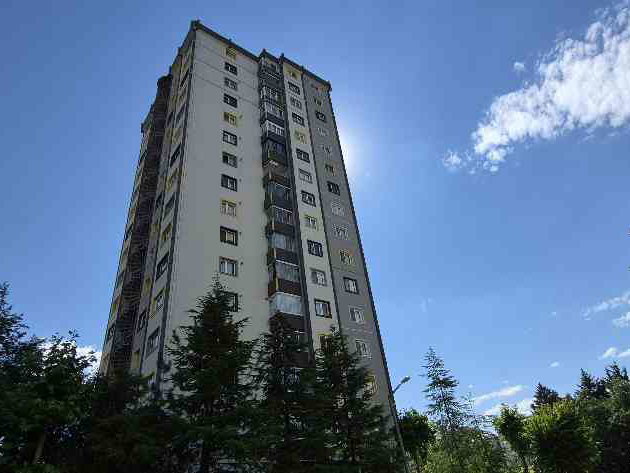 ETİMESGUT ERYAMAN METRO DURAĞI  YAKININDA SİTE İÇİNDE EŞYALI 1+1 DAİRE