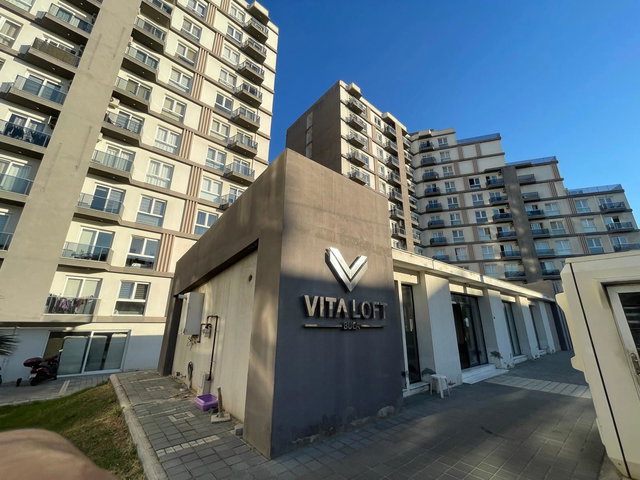 BUCA VİTA LOFT SİTESİNDE 2.KAT EŞYALI 1+1 KİRALIK DAİRE..