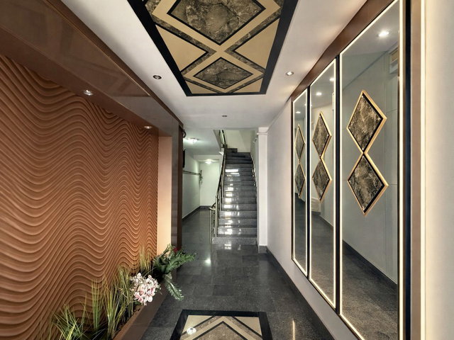 KEVSER ÇAKAR'DAN KÜÇÜKÇEKMECE Y.MAHALLEDE 3+1 SATILIK LÜKS DAİRE