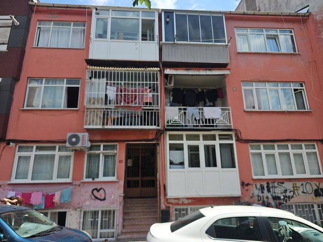 REMAX PRO2 DEN FIRSAT KENTSELE ADAY YATIRIMLIK DAİRE