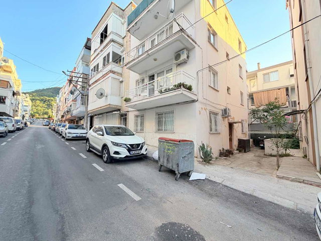 EKONOMİ ÜNV. YAKININDA JEOTERMAL ISITMALI, EŞYALI 2+1 KİRALIK DAİRE