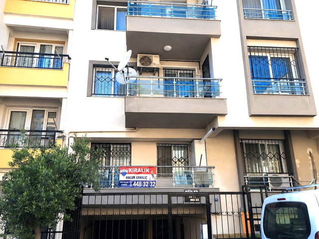 BUCA YAYLACIK MH. YENI EŞYALI,D.GAZLI,ARAKAT 2+1 KIRALIK DAIRE
