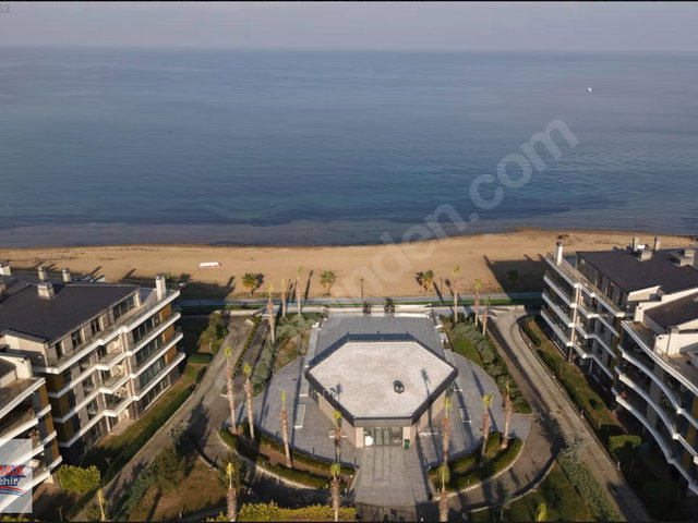 REMAX YALOVA ROYAL BLUE SİTESİNDE KİRALIK 3+1 BAHÇE KATI DAİRE