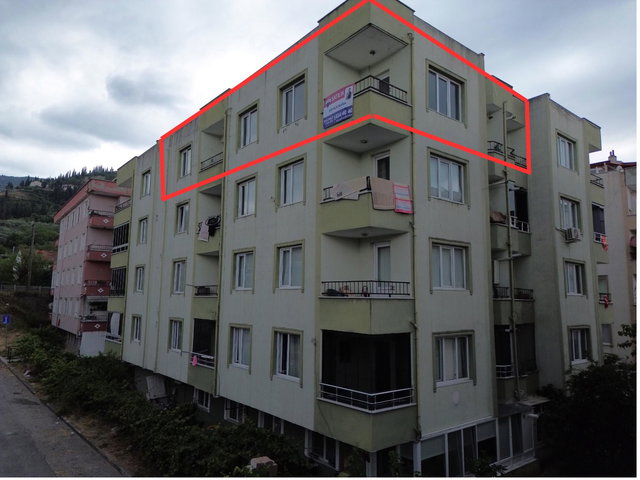 REMAX KANYON'DAN KUMYALI PLAJINA 100M EBEVEYN BANYOLU 3+1