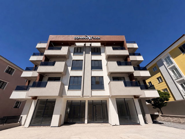 REMAX ARTIS'DEN DADAŞKENT'TE EŞYALI KIRALIK 1+1 SIFIR DAIRE