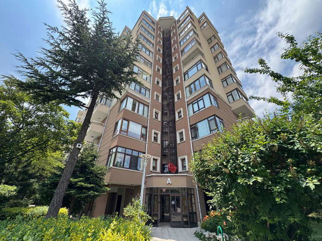 TURAN GÜNEŞ BULV.- ORAN YOLU ÇINAR SİTESİ'NDE SATILIK 3+1 DAİRE