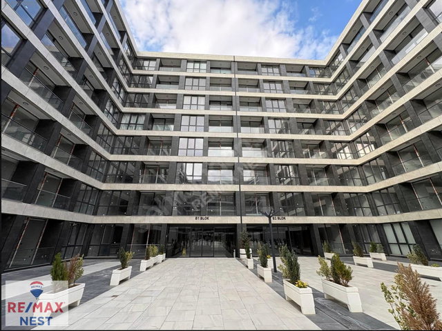 İPEKTAŞ CADDE SİTESİ BAĞDAT CAD. MANZARALI FERAH 1+1 KİRALIK