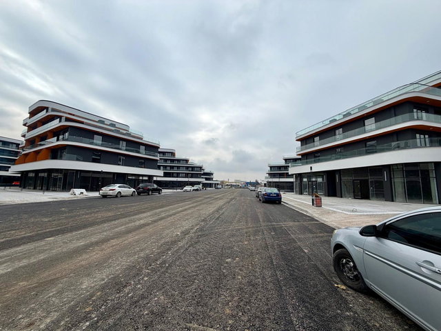 ONYX ANKARA PROJESİNDE KİRALIK 1+1 DAİRE